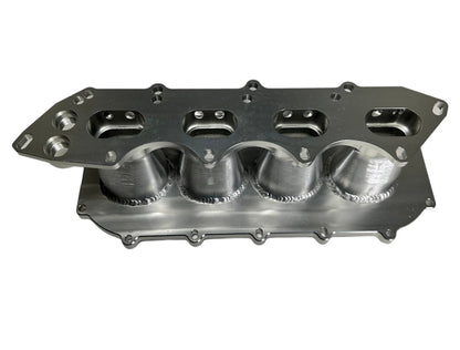 Precision Works Billet Intake Manifold Kit - Honda B-Series K-Series PrivateLabelMfg
