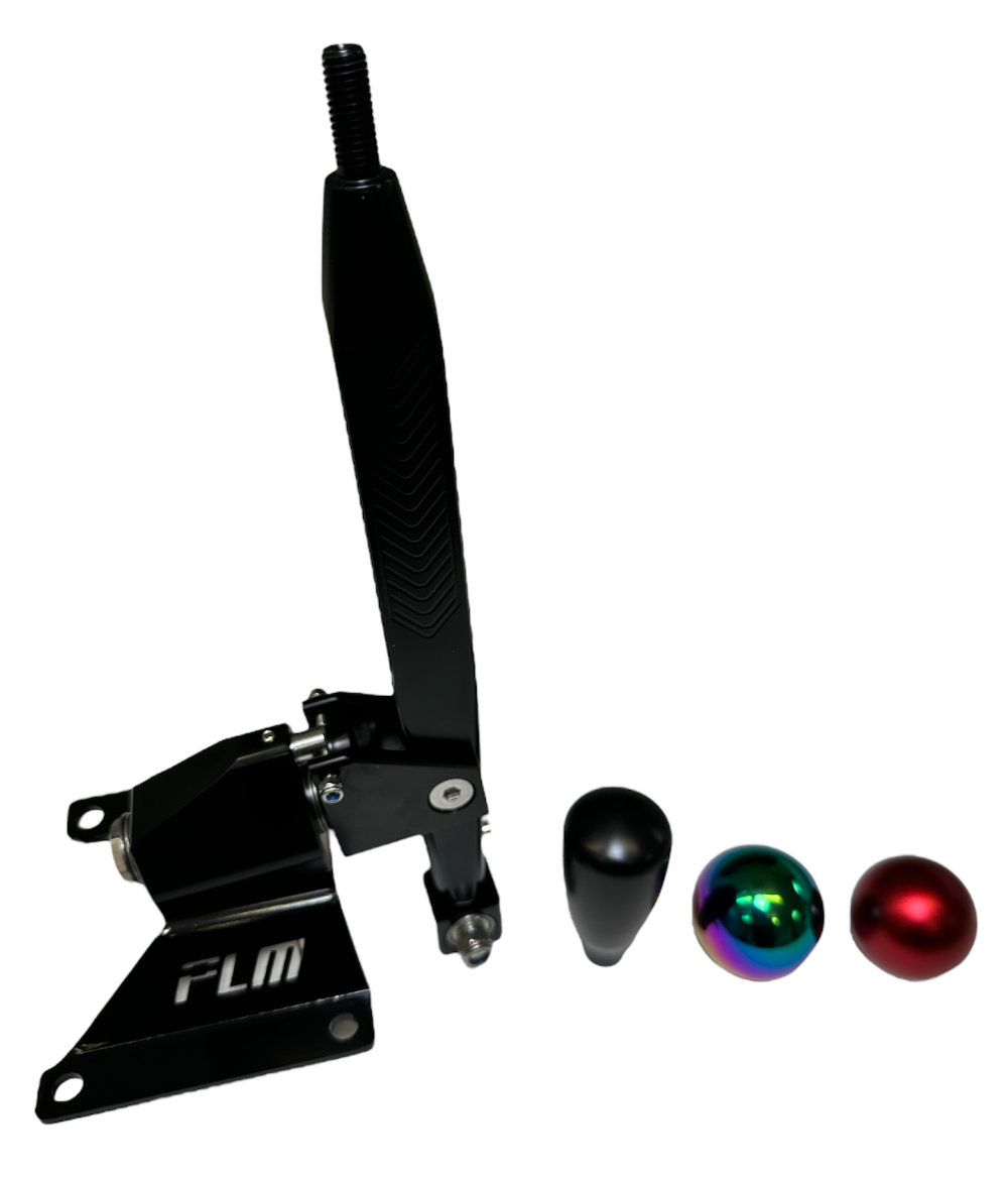 Precision Works Fully Adjustable Shifter Billet V2 - Honda B & D-Series PrivateLabelMfg