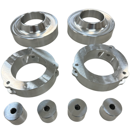 Precision Works Suspension Lift Kit 1.75" - Tesla Model 3 & Y PrivateLabelMfg