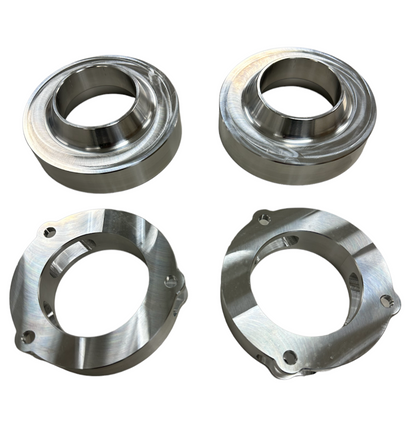 Precision Works Suspension Lift Kit 1.75" - Tesla Model 3 & Y PrivateLabelMfg