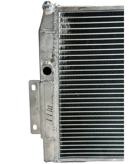 PLM Power Driven 2023+ Nissan Z Heat Exchanger XL PrivateLabelMfg
