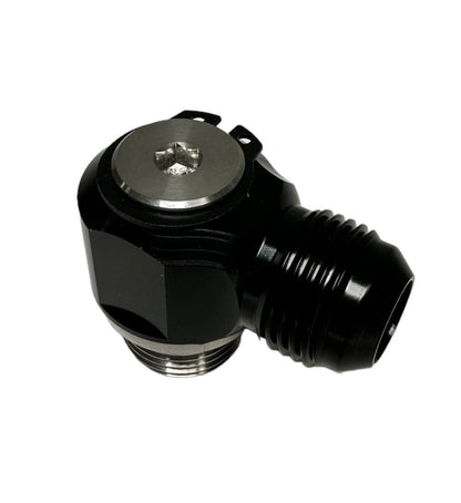 Precision Works 10AN Fitting -10AN Swivel Banjo to 10AN Male Fitting ORB PrivateLabelMfg