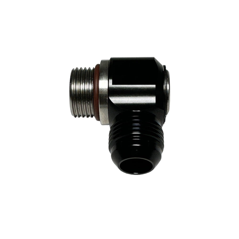 Precision Works 10AN Fitting -10AN Swivel Banjo to 10AN Male Fitting ORB PrivateLabelMfg