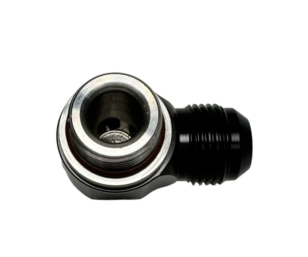 Precision Works 10AN Fitting -10AN Swivel Banjo to 10AN Male Fitting ORB PrivateLabelMfg
