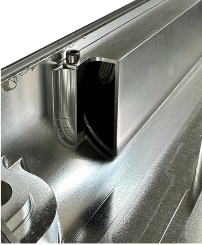 PLM Billet Valve Cover - Honda B-Series B18 B20 B16 PrivateLabelMfg