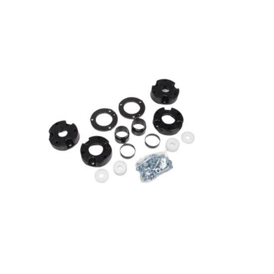 Zone Offroad 2021+ Ford Bronco 2 Door 4in. Adventure Series Lift Kit - w/o UCA (Base Shock Package) Zone Offroad