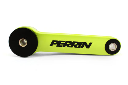 PERRIN PSP-DRV-101NY Pitch Stop Mount Neon Yellow for Subaru WRX STI