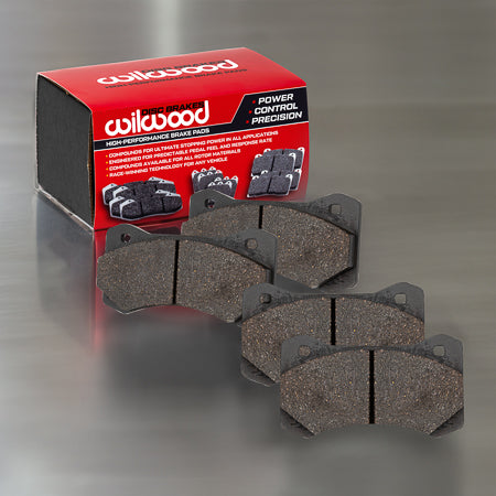 Wilwood BP-35 Brake Pad Set - 6617 Wilwood