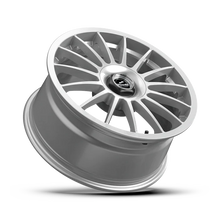 Load image into Gallery viewer, fifteen52 Podium 18x8.5 5x112/5x120 35mm ET 73.1mm Center Bore Speed Silver Wheel