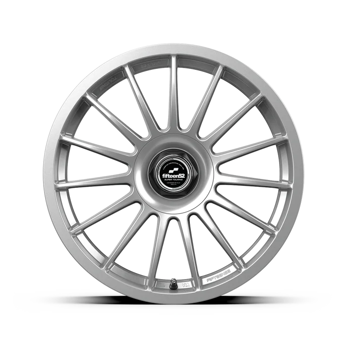 fifteen52 Podium 18x8.5 5x112/5x120 35mm ET 73.1mm Center Bore Speed Silver Wheel