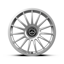 Load image into Gallery viewer, fifteen52 Podium 18x8.5 5x112/5x120 35mm ET 73.1mm Center Bore Speed Silver Wheel