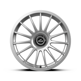 fifteen52 Podium 18x8.5 5x112/5x120 35mm ET 73.1mm Center Bore Speed Silver Wheel