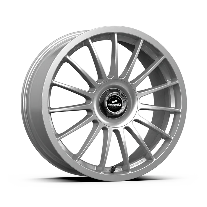 fifteen52 Podium 18x8.5 5x112/5x120 35mm ET 73.1mm Center Bore Speed Silver Wheel