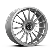 Load image into Gallery viewer, fifteen52 Podium 18x8.5 5x112/5x120 35mm ET 73.1mm Center Bore Speed Silver Wheel