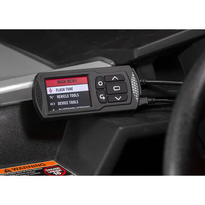 Dynojet Power Vision 3 EFI Tuner for 17-20 Can-Am Maverick X3  PV3-1907C