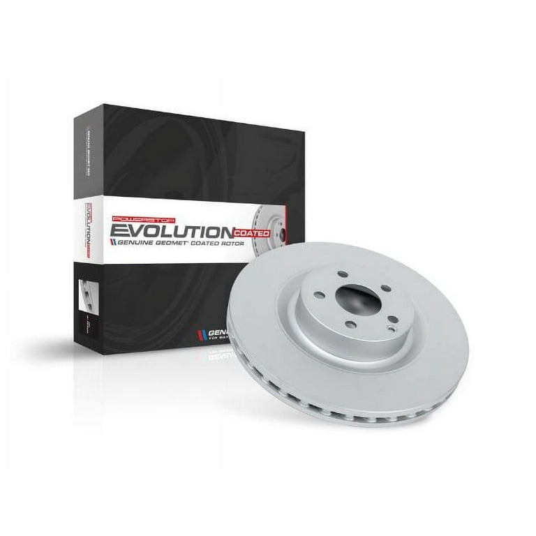 Power Stop 2009 Pontiac G8 Front & Rear Z26 Street Warrior Brake Kit