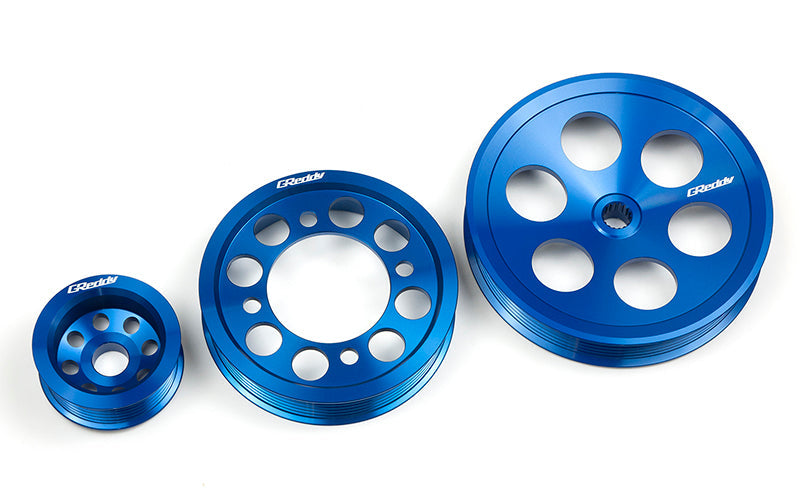 GReddy Supra JZA80 Pulley Kit