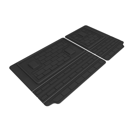3D Maxpider Q1JP0261309 22-24 Jeep Grand Cherokee Kagu Black Seat Back Protector