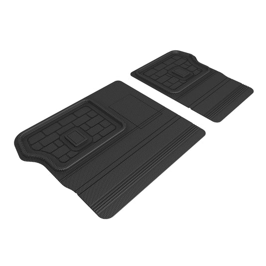 3D Maxpider Q1KA0711309 22-24 Kia Ev6 Kagu Black Seat Back Protector