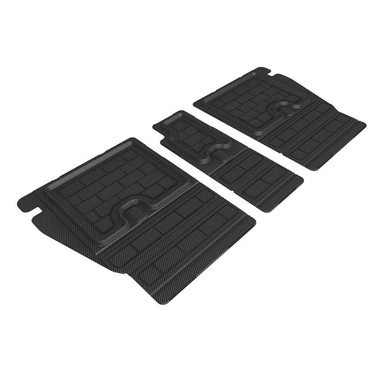 3D Maxpider Q1MB0791309 16-22 Mercedes-Benz Glc Kagu Black Seatback Protector