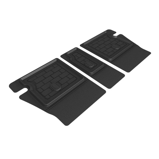 3D Maxpider Q1MB1781309 23-24 Mercedes-Benz Glc Sedan Kagu Black Seat Back Protector