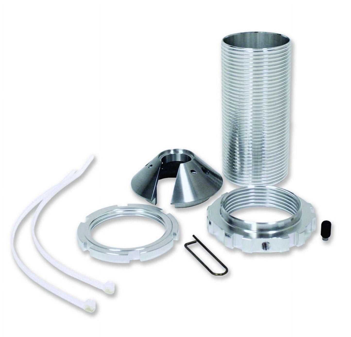QA1 2-Piece Steel LBCT Body Sleeve Steel LBCT 3.5in