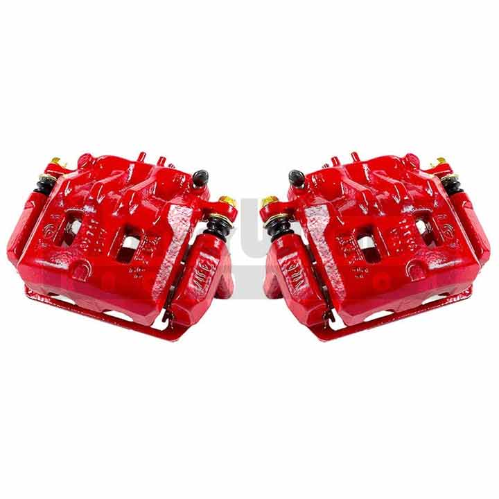 Power Stop 03-08 Toyota Corolla Front & Rear Z26 Street Warrior Brake Kit