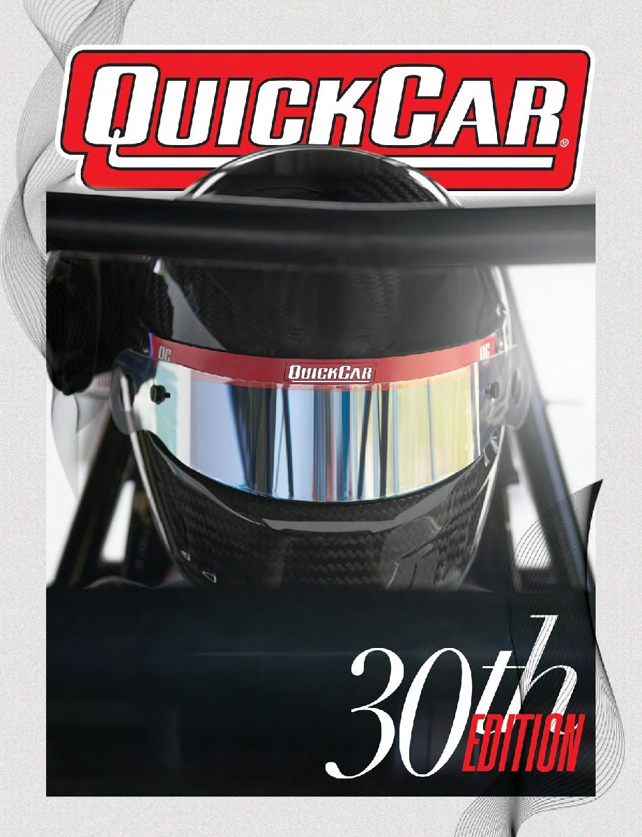 Quickcar Catalog 2025 - 26 QUICKCAR RACING PRODUCTS