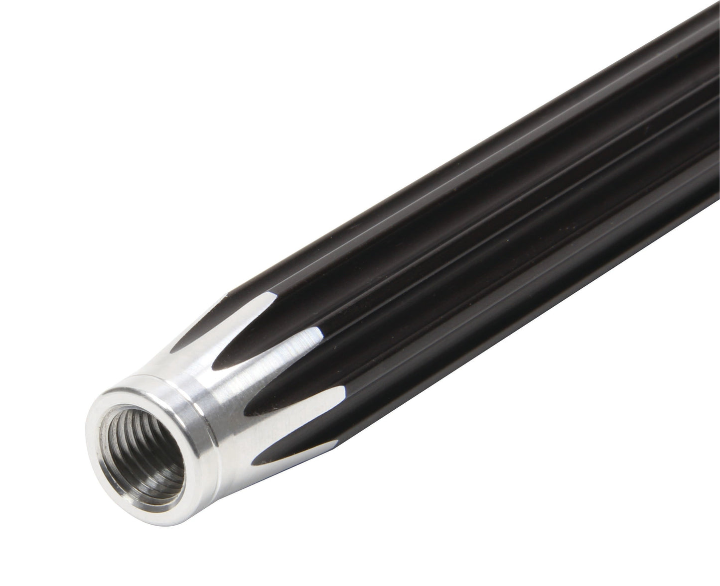 3/8 Aluminum Scalloped Tube - 22.0in. QUICKCAR RACING PRODUCTS
