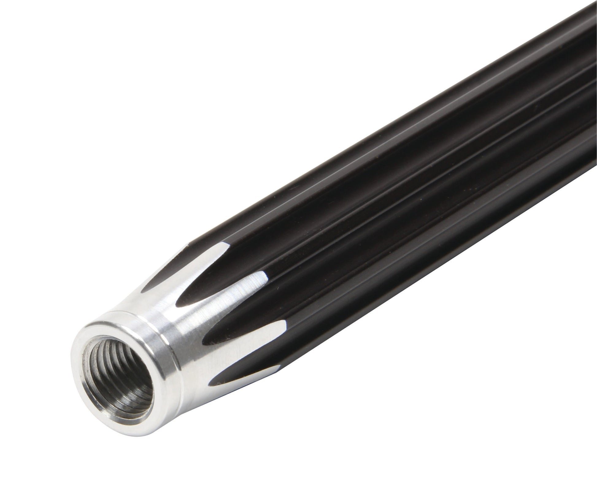 3/8 Aluminum Scalloped Tube - 23.0in. QUICKCAR RACING PRODUCTS