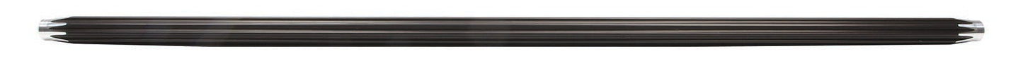 3/8 Aluminum Scalloped Tube - 27.0in. QUICKCAR RACING PRODUCTS