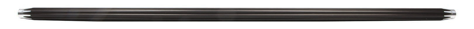 3/8 Aluminum Scalloped Tube - 27.0in. QUICKCAR RACING PRODUCTS