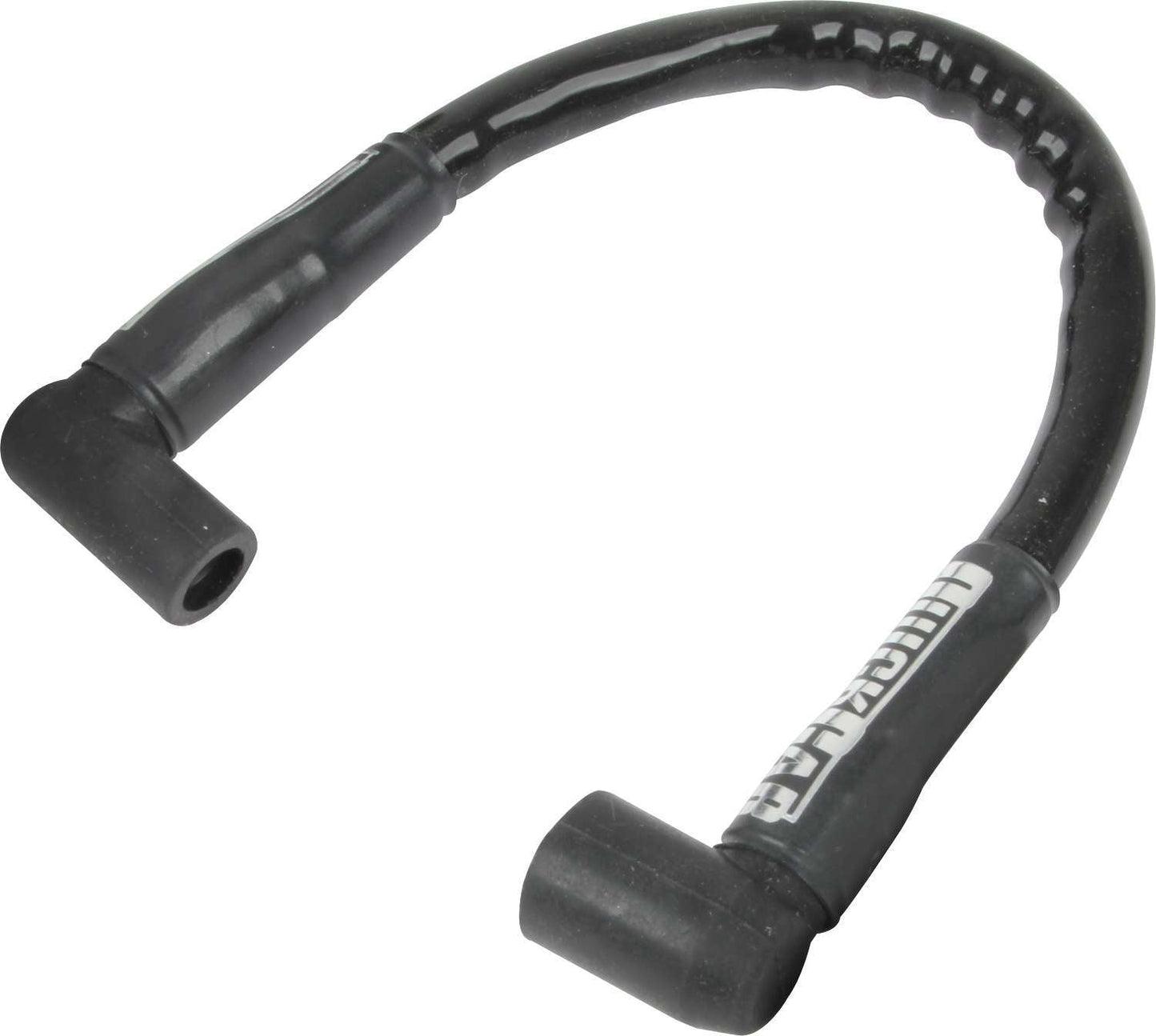 Coil Wire - Blk 12in HEI/HEI QUICKCAR RACING PRODUCTS