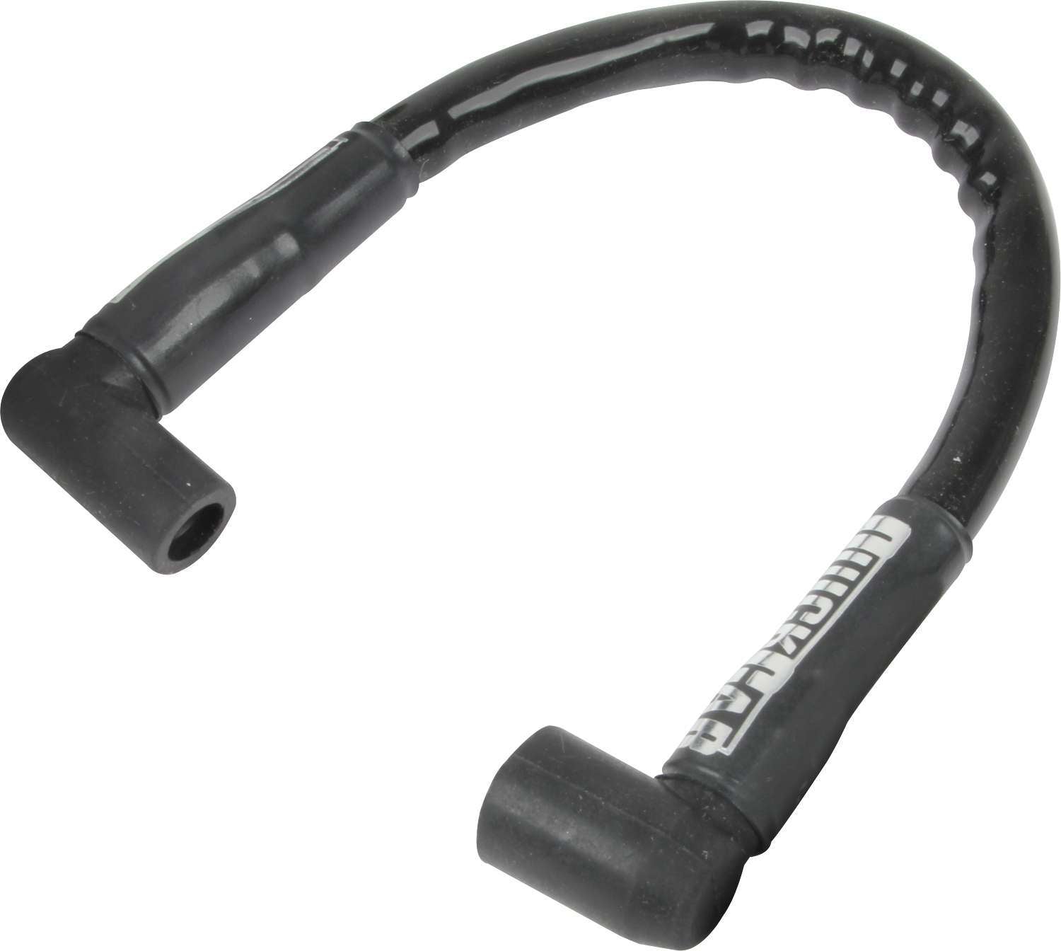 Coil Wire - Blk 12in HEI/HEI QUICKCAR RACING PRODUCTS