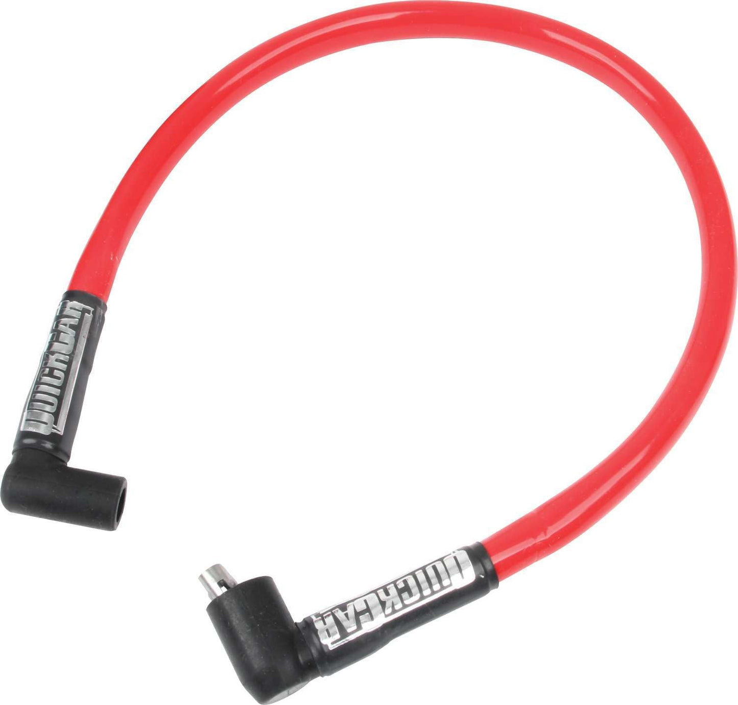 Coil Wire - Red 24in HEI/Socket QUICKCAR RACING PRODUCTS