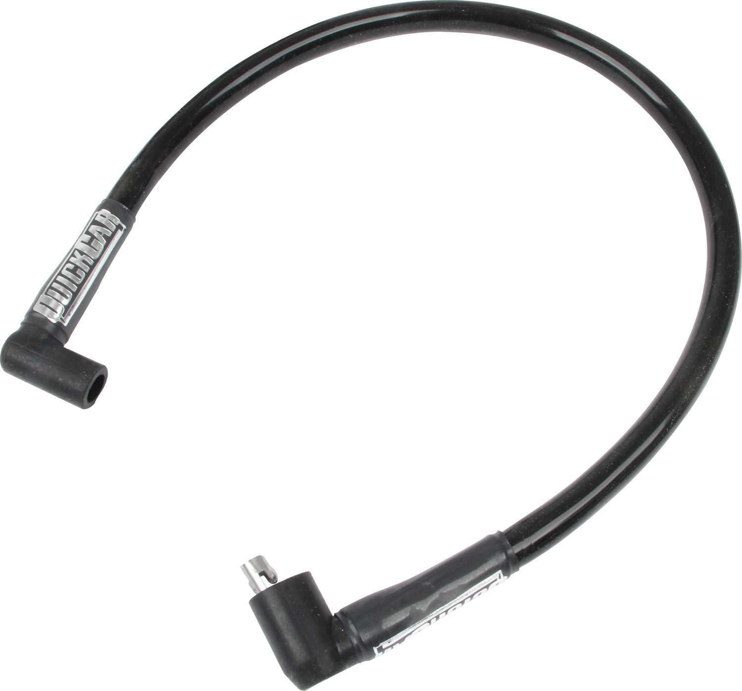 Coil Wire - Blk 24in HEI/Socket QUICKCAR RACING PRODUCTS