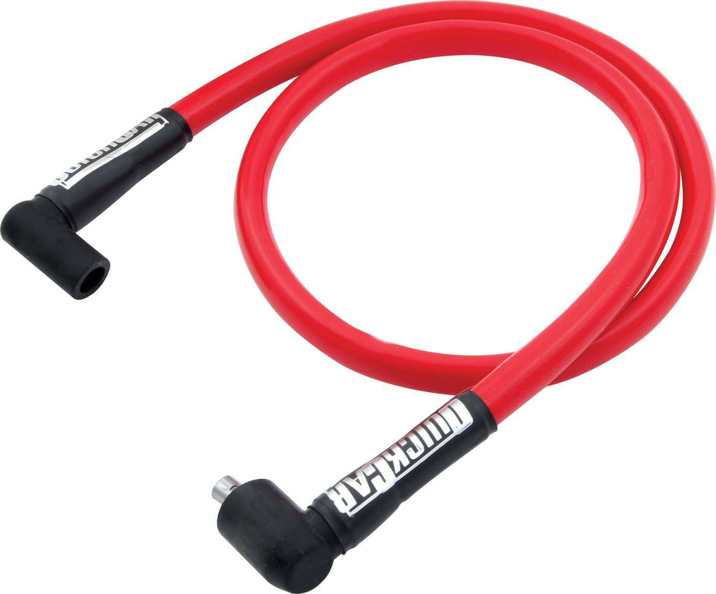 Coil Wire - Red 36in HEI/Socket QUICKCAR RACING PRODUCTS