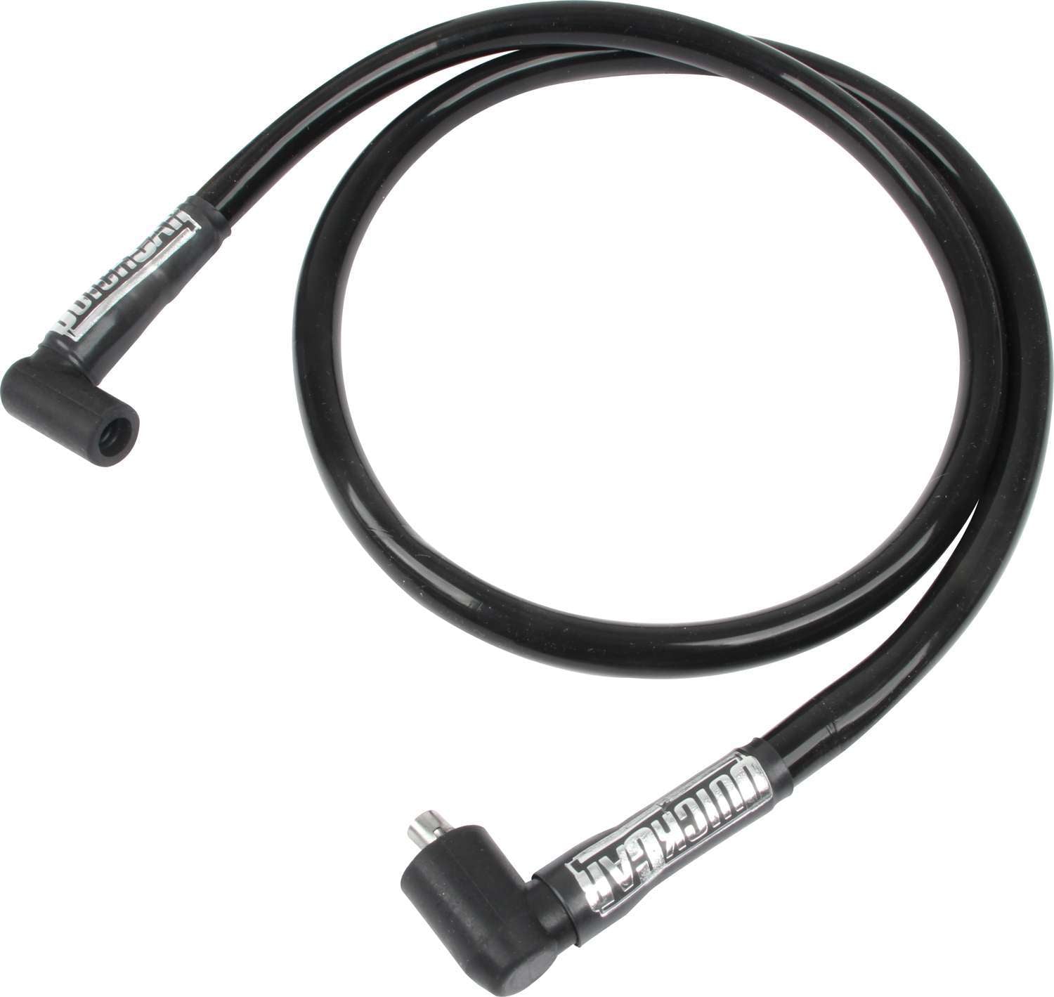 Coil Wire - Blk 36in HEI/Socket QUICKCAR RACING PRODUCTS