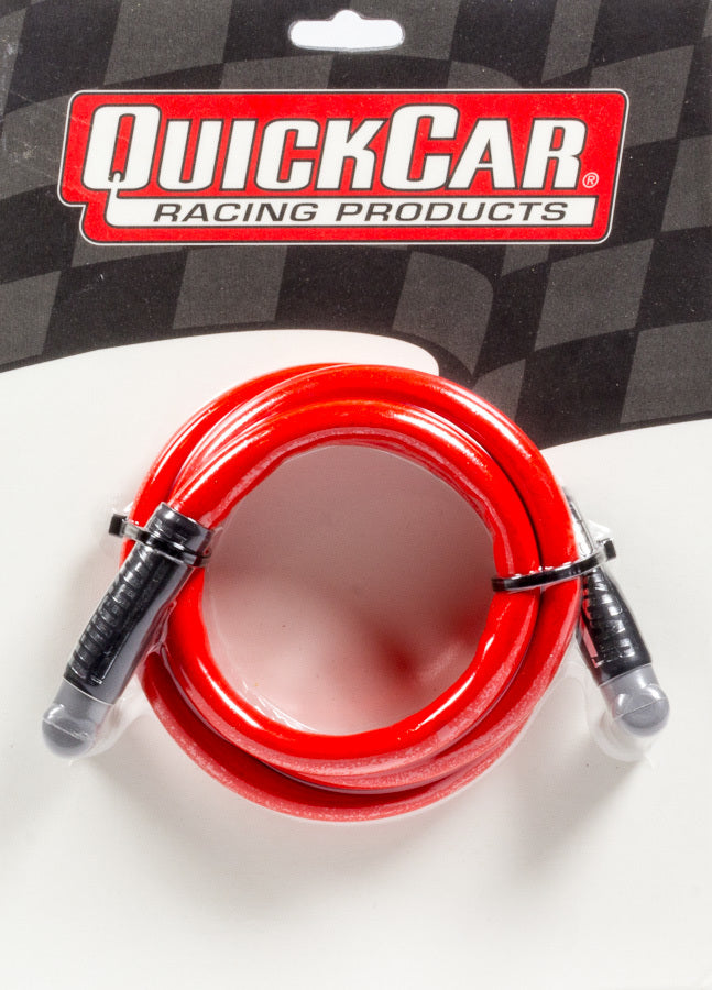 Coil Wire - Red 48in HEI/HEI QUICKCAR RACING PRODUCTS