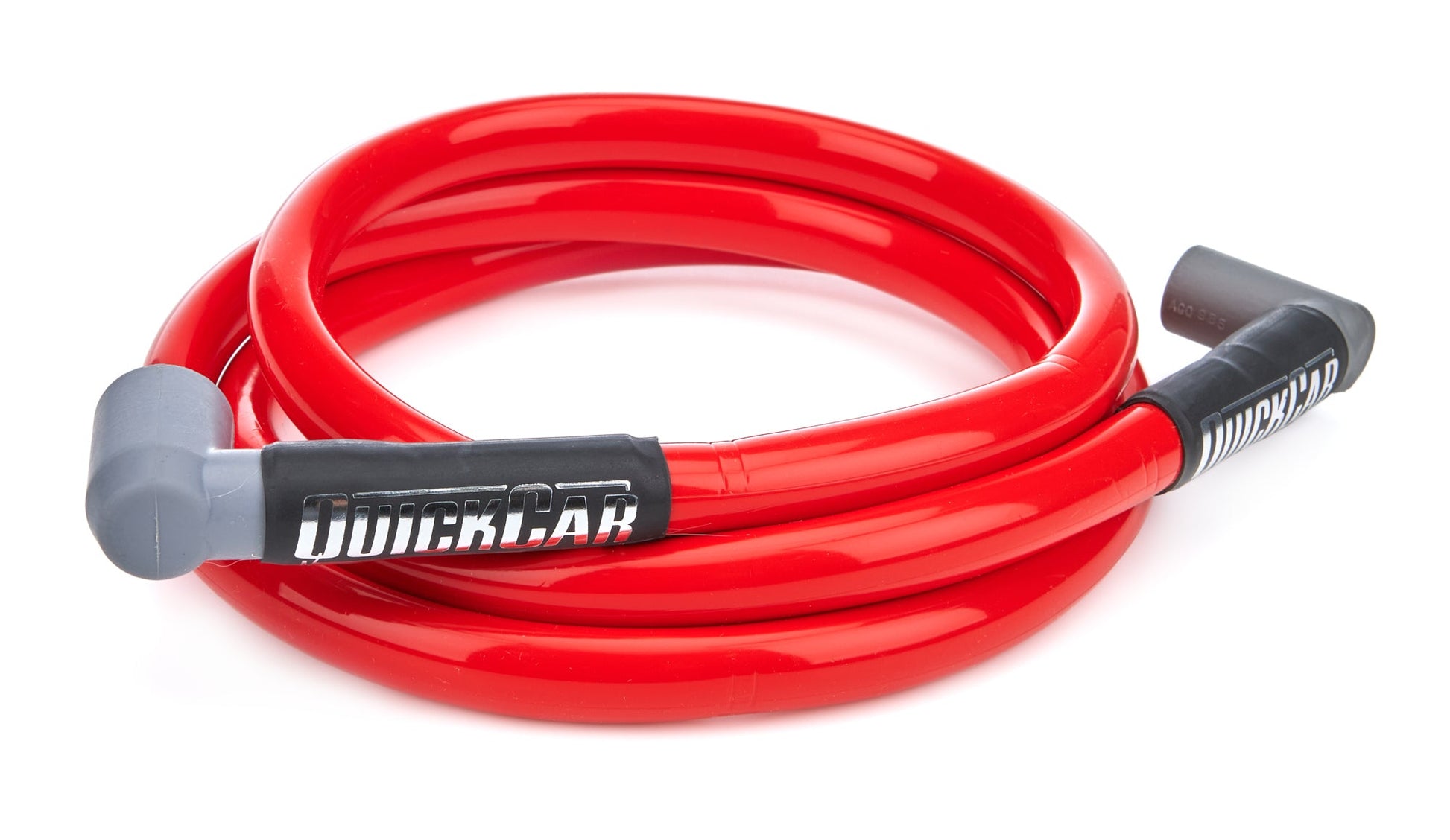 Coil Wire - Red 60in HEI/Socket QUICKCAR RACING PRODUCTS