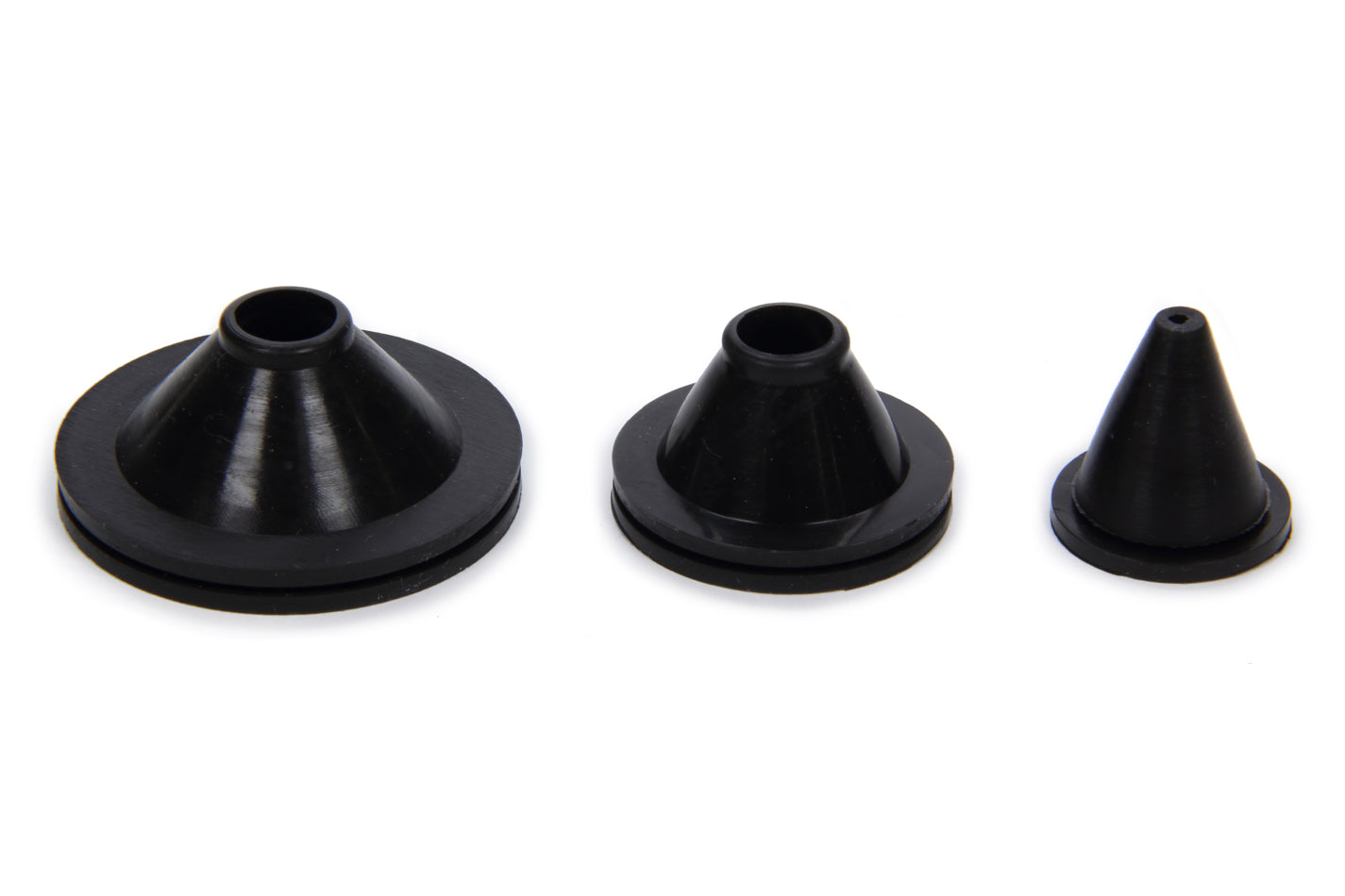 Rubber Grommet Set (3pc) QUICKCAR RACING PRODUCTS