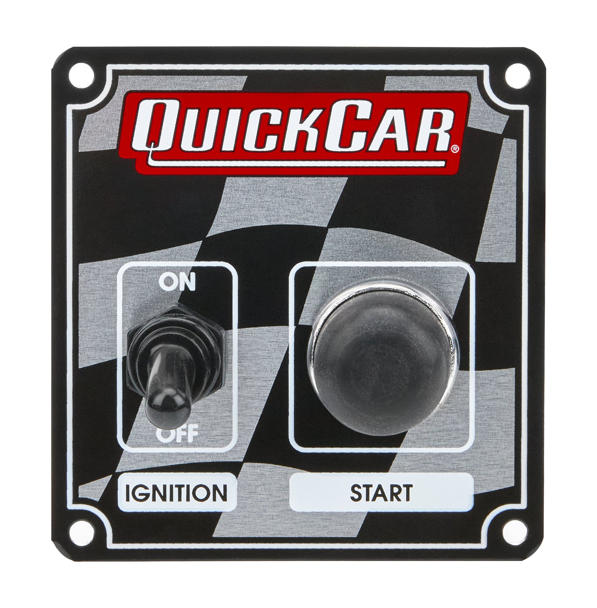 Ignition Panel QUICKCAR RACING PRODUCTS