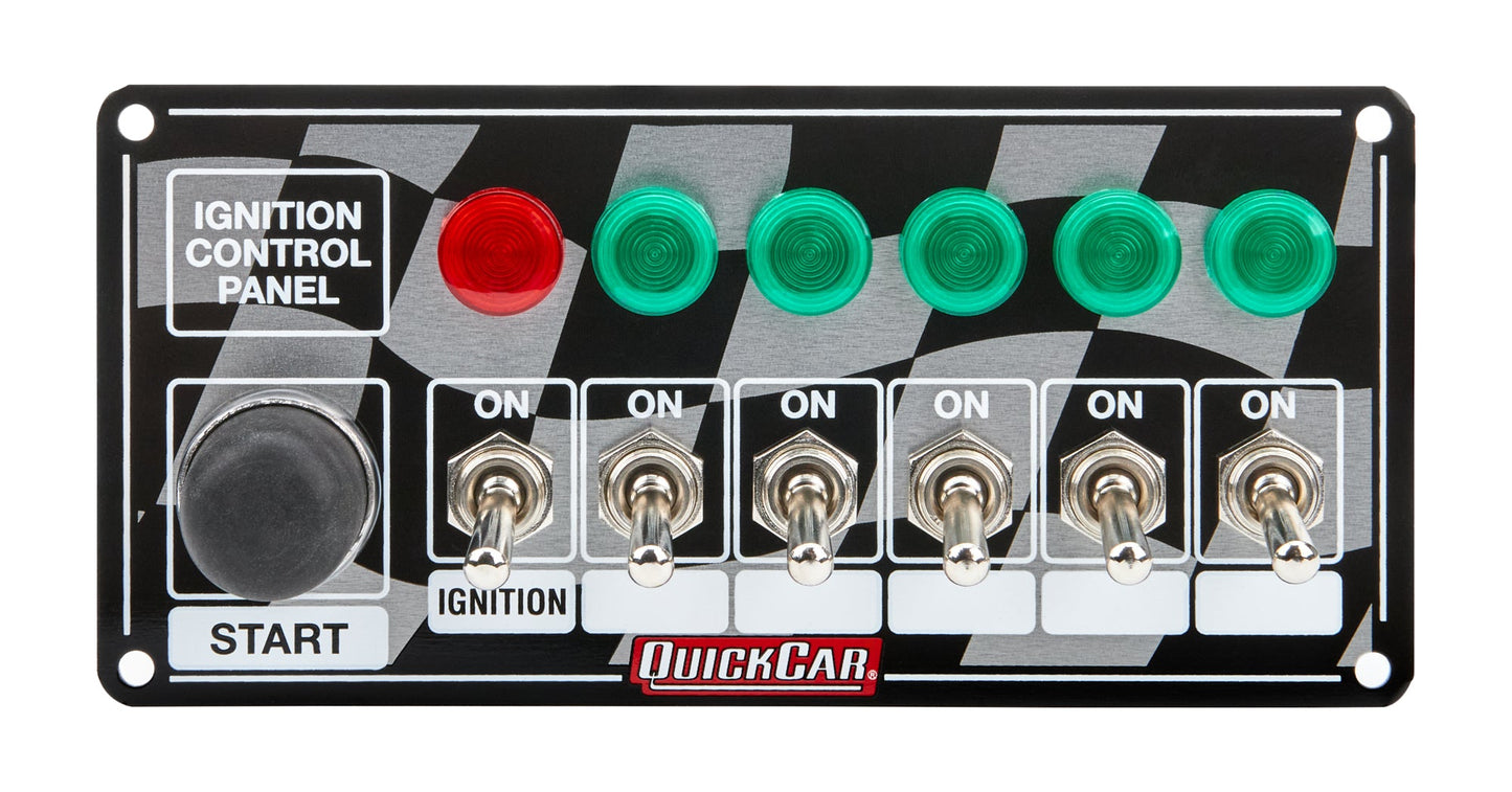 ICP20.5 - Ignition Panel QUICKCAR RACING PRODUCTS