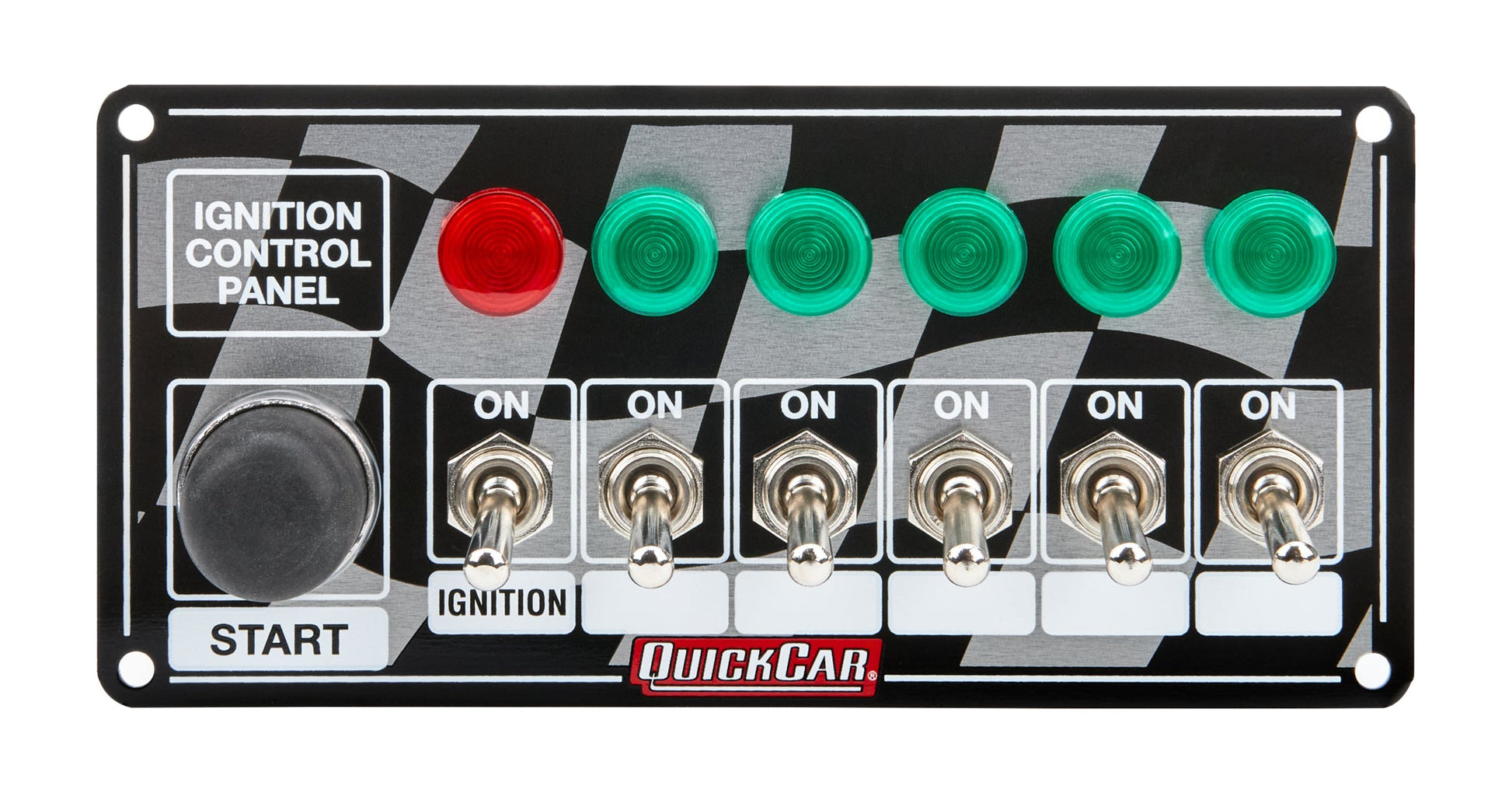 ICP20.5 - Ignition Panel QUICKCAR RACING PRODUCTS