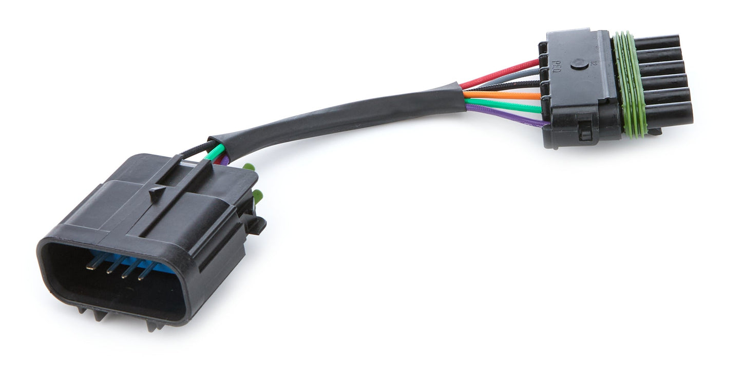 Wiring Adapter Digital MSD Box to Weatherpack QUICKCAR RACING PRODUCTS