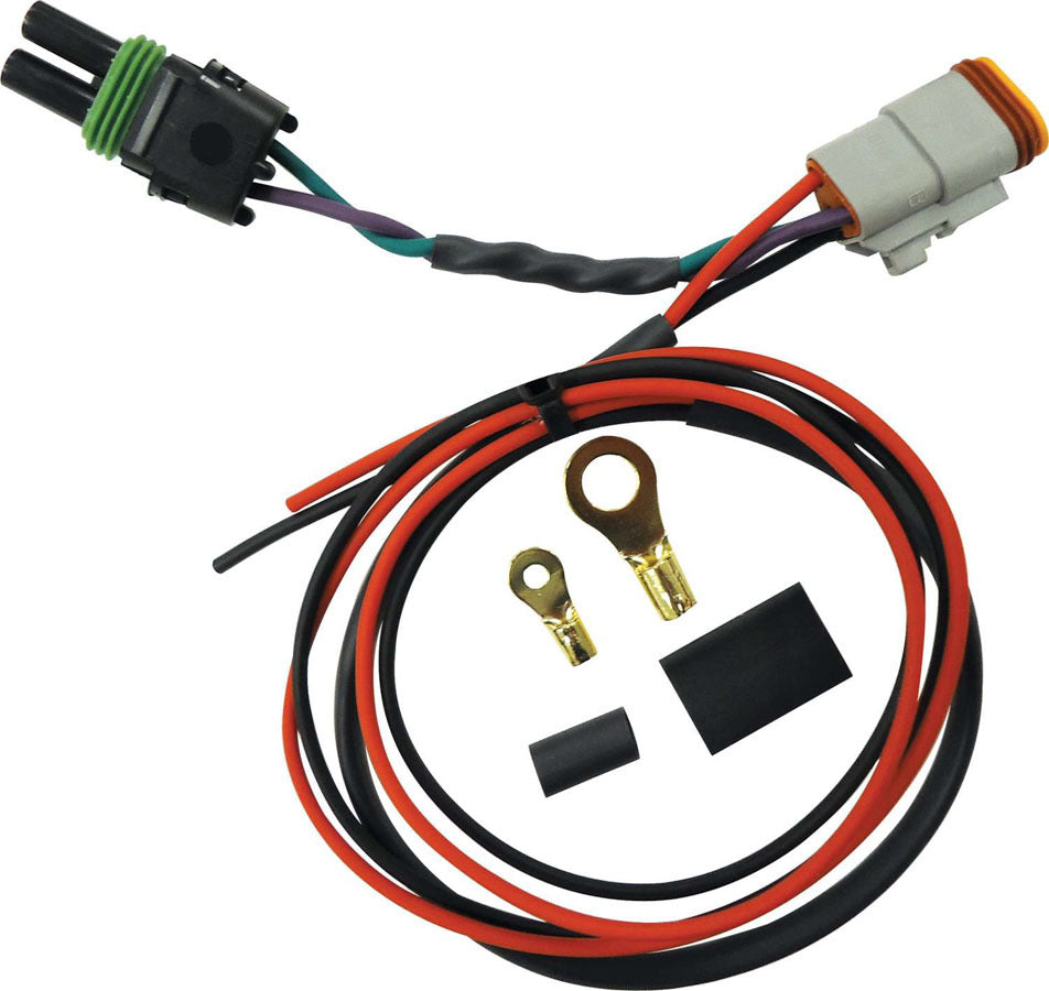 Distributor Adapter - Crane w/3-Pin Deutsch QUICKCAR RACING PRODUCTS