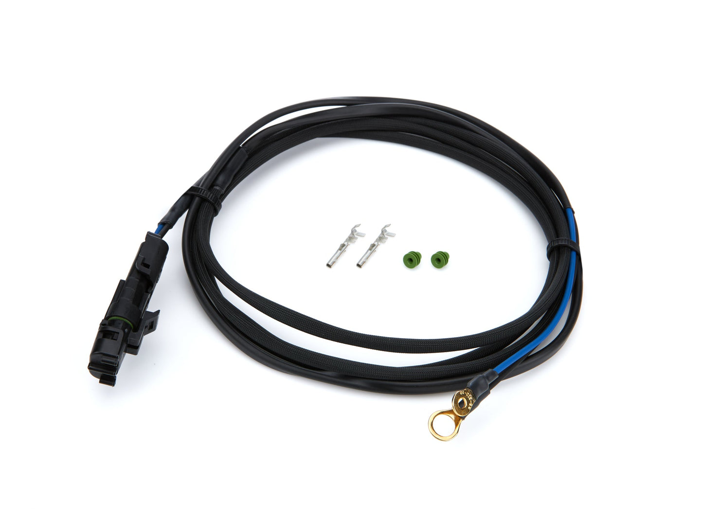 Radiator Fan Wiring Harness QUICKCAR RACING PRODUCTS