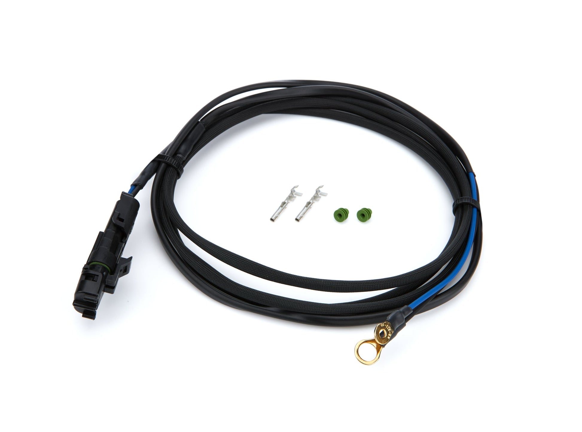 Radiator Fan Wiring Harness QUICKCAR RACING PRODUCTS