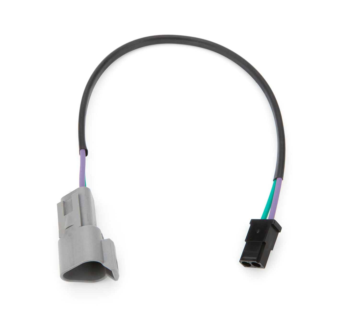 Distributor Adapter 12in Deutsch to MSD QUICKCAR RACING PRODUCTS