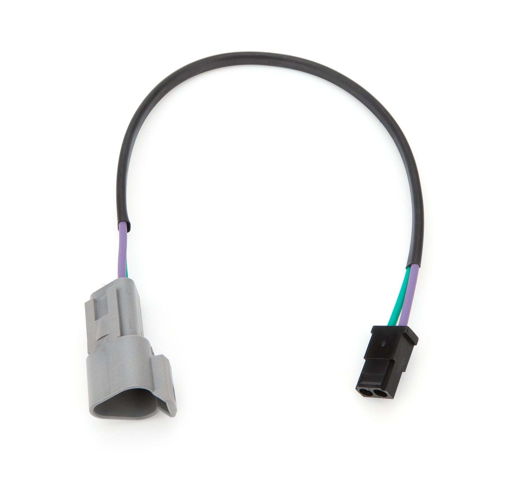 Distributor Adapter 12in Deutsch to MSD QUICKCAR RACING PRODUCTS